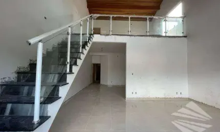 Casa com 3 dormitórios à venda, 154 m² - Condomínio Parque Esperança - Taubaté/SP