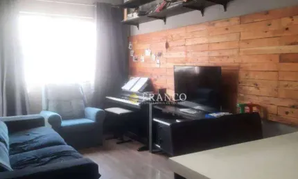 Apartamento com 2 dormitórios à venda, 69 m² - Vila São José - Taubaté/SP