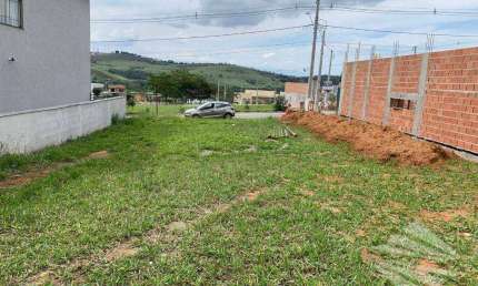 Terreno à venda, 300 m² - Condomínio Vale dos Cristais - Taubaté/SP