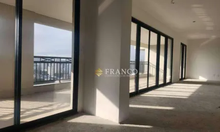 Apartamento com 3 dormitórios à venda, 211 m² - Jardim das Nações - Taubaté/SP