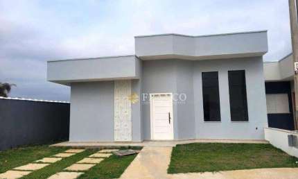 Casa com 2 dormitórios à venda, 77,07m² - Residencial Charles Schneider - Taubaté/SP