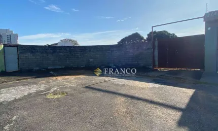 Terreno à venda, 1622,64m² - morada dos nobres - taubaté/sp