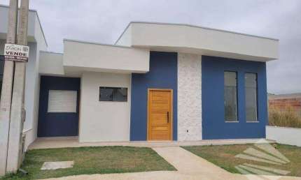 Casa com 2 dormitórios à venda, 88,28m² - Quiririm - Taubaté/SP