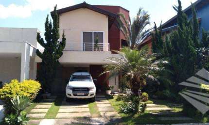 Sobrado com 3 dormitórios à venda, 234 m² - Campos do Conde III - Tremembé/SP