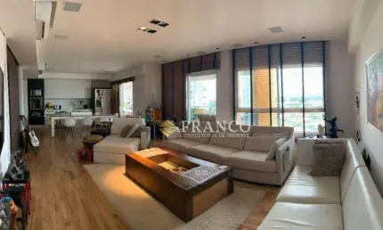 Apartamento com 4 dormitórios à venda, 235 m² - Jardim das Nações - Taubaté/SP