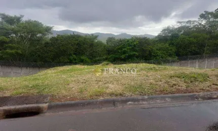 Terreno à venda, 262,06m² - Condomínio Cataguá Way Norte - Taubaté/SP