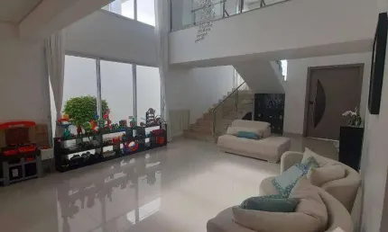 Sobrado com 3 dormitórios à venda, 355 m² - Condomínio San Marco - Taubaté/SP