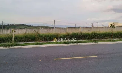 Terreno à venda, 250 m² - reserva alto da mata - taubaté/sp