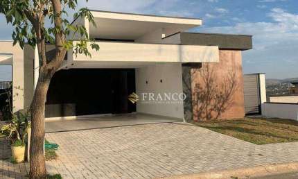 Casa com 3 dormitórios à venda, 145 m² - Condomínio Cataguá Way Norte - Taubaté/SP
