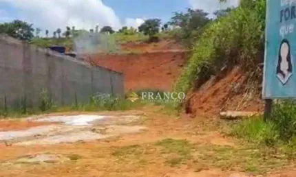 Terreno para alugar, 1430 m² - Cataguá - Taubaté/SP