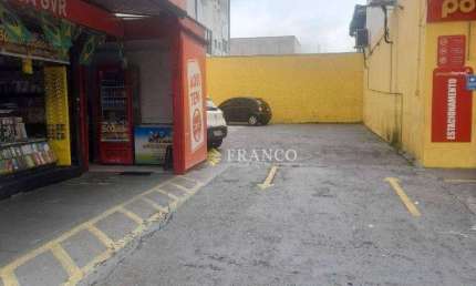 Terreno à venda, 225 m² por R$ 850.000,00 - Independência - Taubaté/SP