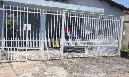 Casa com 3 dormitórios à venda, 160 m² - Campos Elíseos - Taubaté/SP