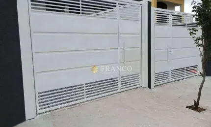 Casa à venda, 74,7m² - Jardim Continental II - Taubaté/SP