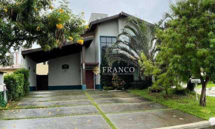 Sobrado com 4 dormitórios à venda, 387,05m² - Jardim das Nações - Taubaté/SP