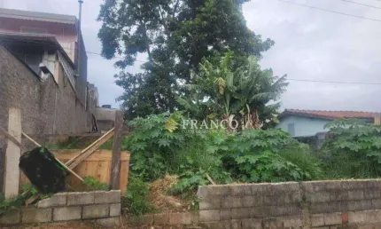 Terreno à venda, 150 m² - Jardim América - Taubaté/SP