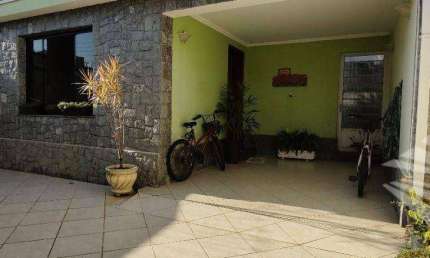 Sobrado com 3 dormitórios à venda, 220 m² - Jardim Ana Emília - Taubaté/SP