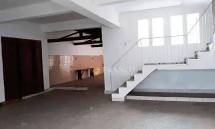 Sobrado com 5 dormitórios à venda, 295,92m² - Centro - Tremembé/SP