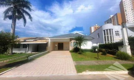 Casa à venda, 248 m² por R$ 1.450.000,00 - Condomínio Taubaté Village  - Taubaté/SP
