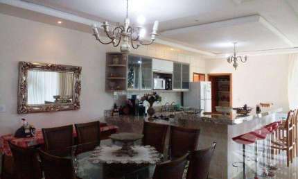 Sobrado com 3 dormitórios, 340 m² - venda ou aluguel - Condomínio Terras de San Marco - Taubaté/SP