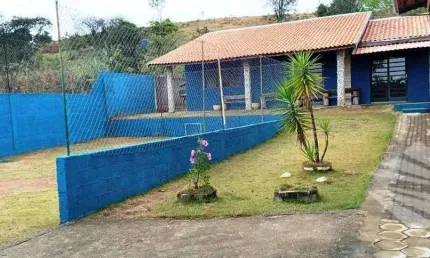Chácara com 3 dormitórios à venda, 1500 m² - Barreiro - Taubaté/SP