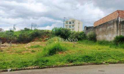 Terreno à venda, 250 m² - Jardim Oasis - Taubaté/SP