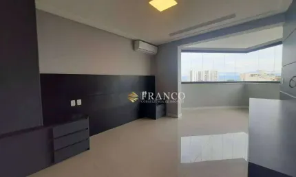 Apartamento à venda, 256 m² por r$ 1.800.000,00 - jardim das nações - taubaté/sp