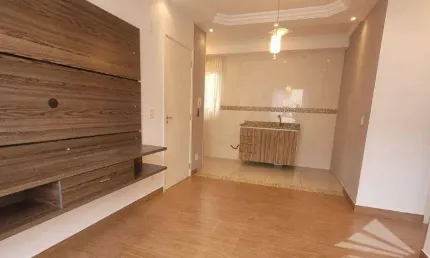 Apartamento com 2 dormitórios à venda, 43 m² - Jardim Jaraguá - Taubaté/SP