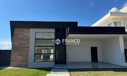 Casa com 3 dormitórios à venda, 164,48m² - Cyrela Landscape - Taubaté/SP
