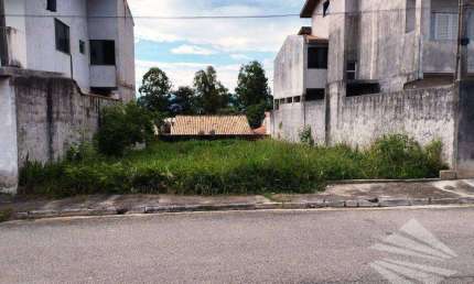 Terreno à venda, 250 m² - Residencial Estoril - Taubaté/SP