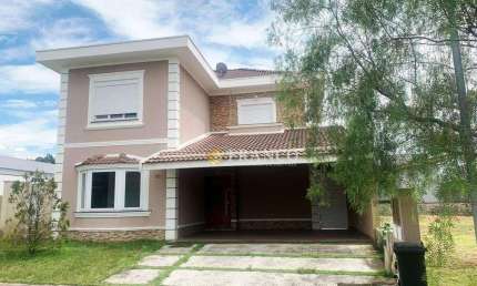 Sobrado com 4 dormitórios à venda, 223 m² - Condomínio Terrazzo DI Itália - Taubaté/SP