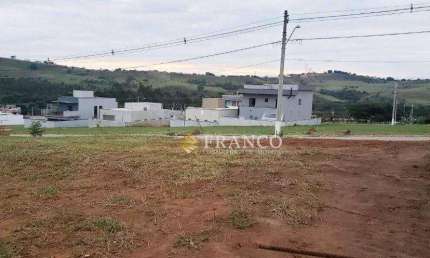 Terreno à venda, 250 m² - Vale dos Cristais - Taubaté/SP