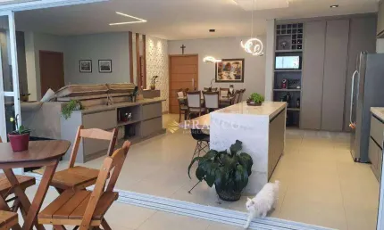 Apartamento com 3 dormitórios à venda, 155 m² - Edifício Renaissance - Taubaté/SP