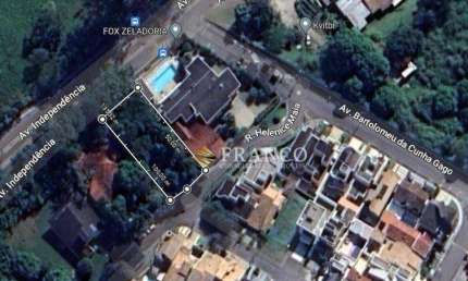 Terreno à venda, 985 m² - Condomínio Vale dos Príncipes - Taubaté/SP