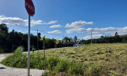 Terreno à venda, 443 m² por R$ 161.000,00 - Ecovilla Taubaté - Taubaté/SP