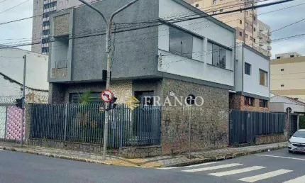 Prédio para alugar na Rua Barão da Pedra Negra, Centro, Taubaté