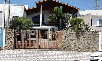 Casa à venda, 250 m² por R$ 1.200.000,00 - Independência - Taubaté/SP