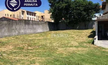 Terreno à venda, 520 m² por r$ 650.000,00 - condomínio terrazzo di itália - taubaté/sp