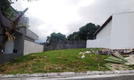 Terreno à venda, 259,49m² - Condomínio Pinheiros de Tremembé - Tremembé/SP