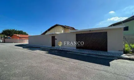 Casa com 3 dormitórios à venda, 219 m² - Belém - Taubaté/SP