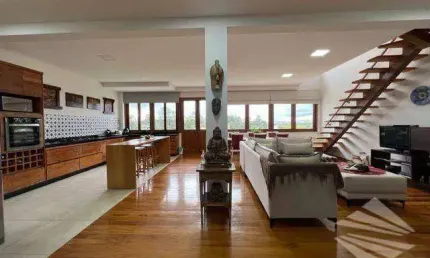 Sobrado com 5 dormitórios à venda, 260 m² - Jardim de Alah - Taubaté/SP