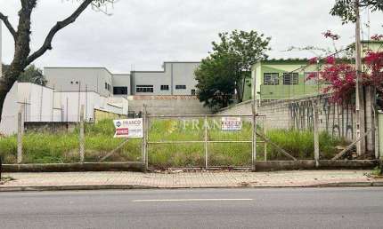 Terreno comercial à venda na Avenida Nove de Julho, Centro, Taubaté