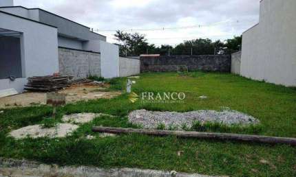 Terreno à venda, 300 m² - Campos do Conde 2 Versailles - Tremembé/SP