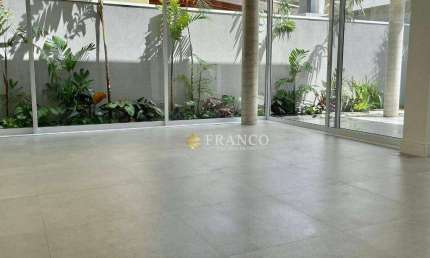 Sobrado com 3 dormitórios à venda, 265 m² - Condomínio Residencial Green Park - Taubaté/SP