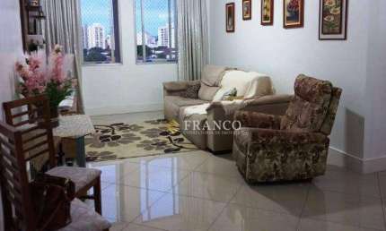 Apartamento com 3 dormitórios à venda, 146,75m² - Jardim das Nações - Taubaté/SP