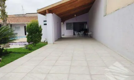 Casa com 2 dormitórios, 265 m² - venda ou aluguel - Parque Senhor do Bonfim - Taubaté/SP