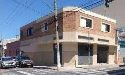 Ponto comercial com 1 sala para alugar na Rua Doutor Jorge Winther, Centro, Taubaté