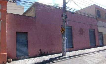 Ponto comercial com 1 sala para alugar na Rua Doutor Jorge Winther, Centro, Taubaté