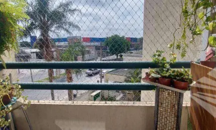Apartamento com 2 dormitórios à venda, 67 m² - Parque Senhor do Bonfim - Taubaté/SP