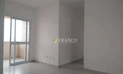 Apartamento com 2 dormitórios à venda, 65 m² - Vila São José - Taubaté/SP