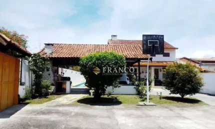 Casa com 2 dormitórios à venda, 330 m² - Condomínio Parque Esperança - Taubaté/SP